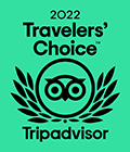  TripAdvisor 2021 Traveler's Choice