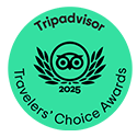  TripAdvisor Traveler's Choice