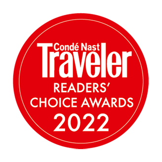 Conde Nast Award